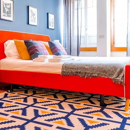 Cozy Studio In The Heart Of Lapa - 5Min Walk To Metro! Порту Экстерьер фото