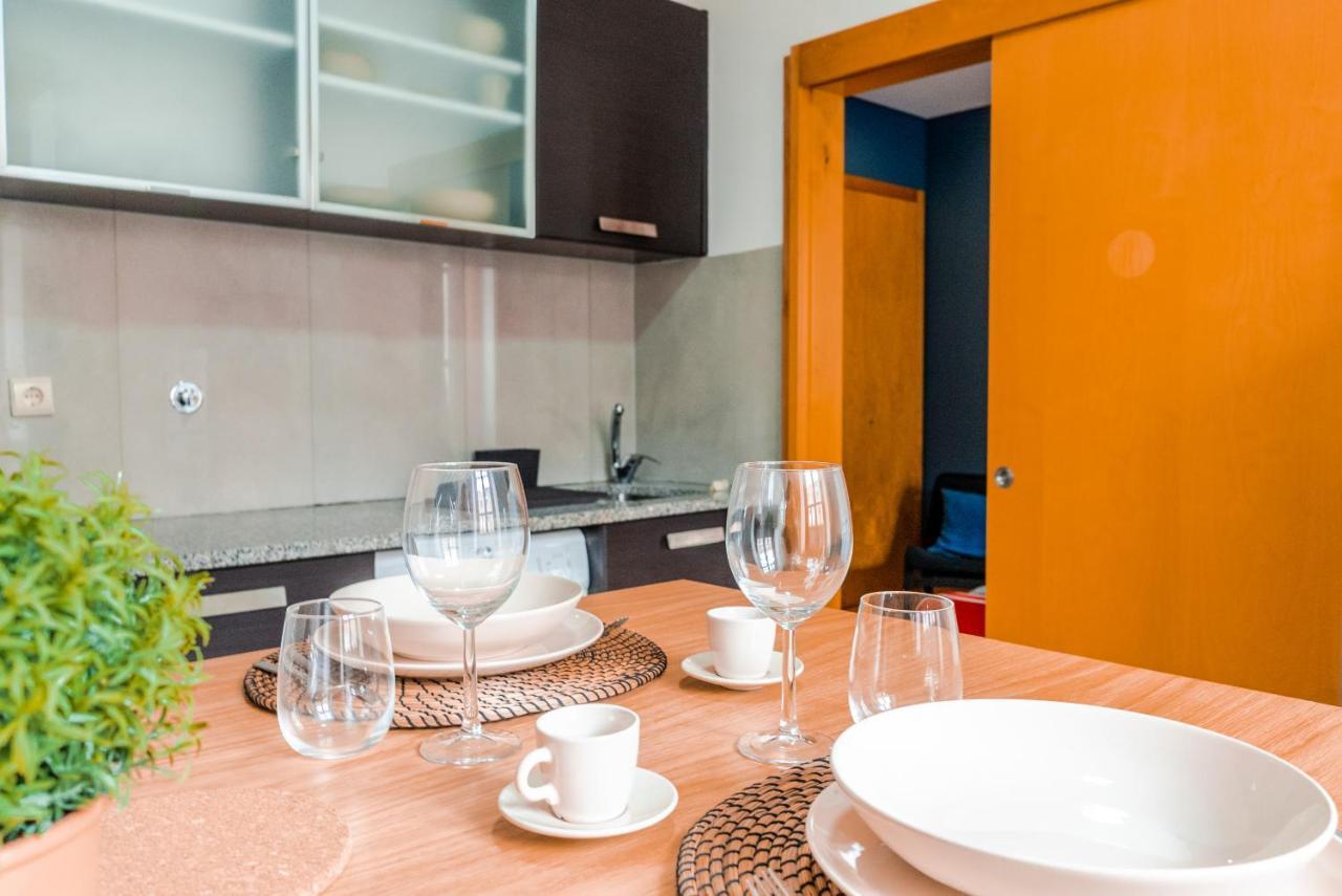 Cozy Studio In The Heart Of Lapa - 5Min Walk To Metro! Порту Экстерьер фото